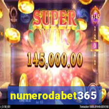 numerodabet365