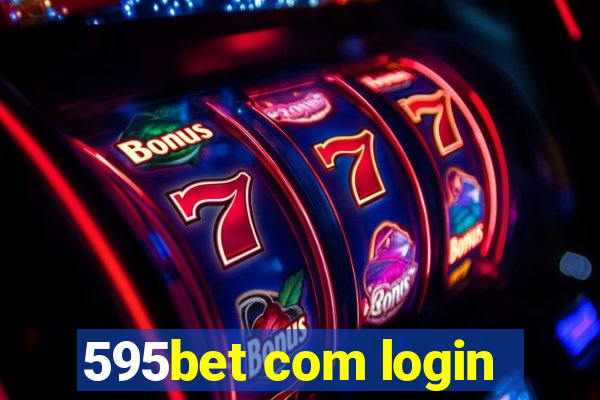 595bet com login