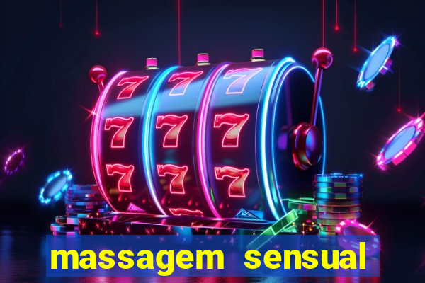 massagem sensual faria lima