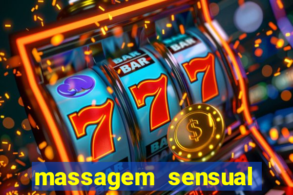 massagem sensual faria lima