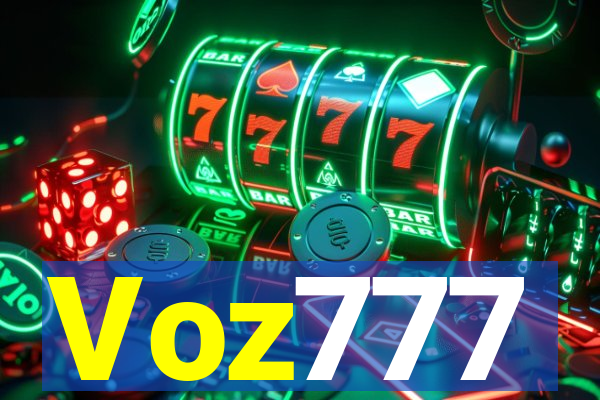 Voz777