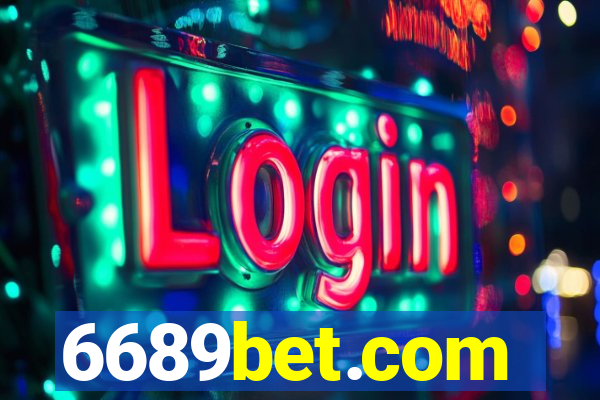 6689bet.com