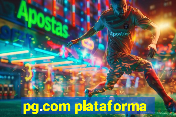 pg.com plataforma