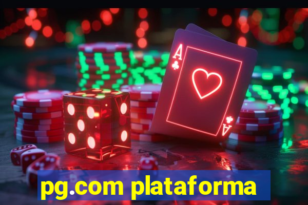 pg.com plataforma