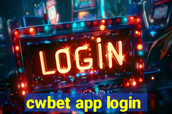 cwbet app login