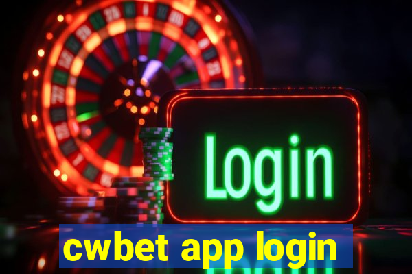 cwbet app login