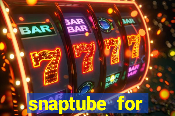 snaptube for windows 7