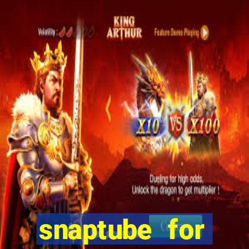 snaptube for windows 7