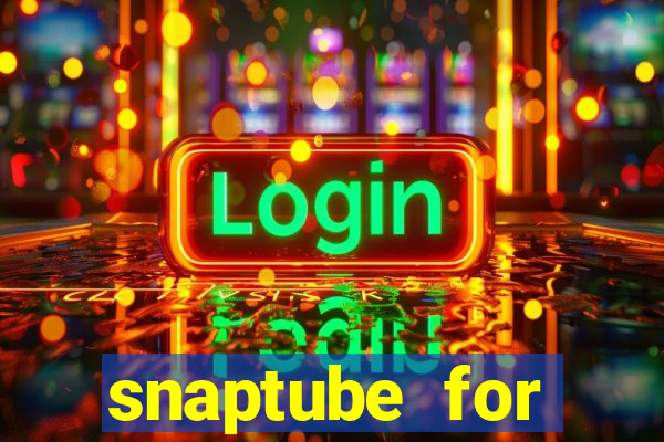 snaptube for windows 7