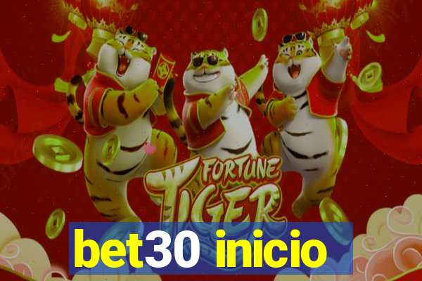 bet30 inicio