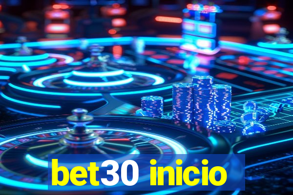 bet30 inicio