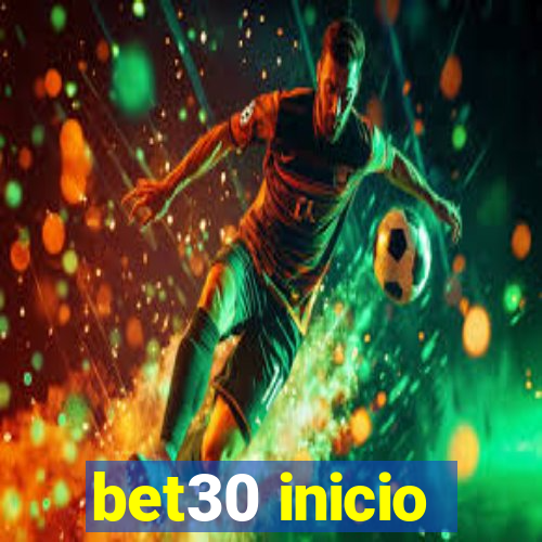 bet30 inicio