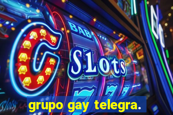 grupo gay telegra.