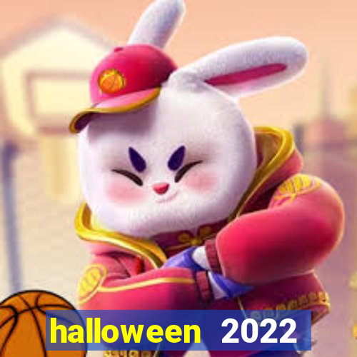 halloween 2022 google doodle