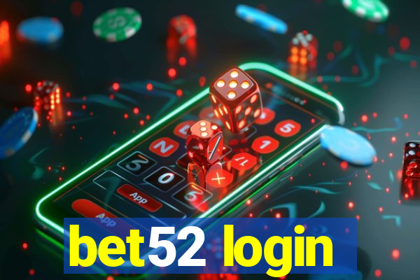 bet52 login