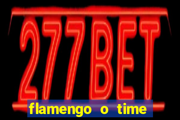 flamengo o time mais ajudado pela arbitragem