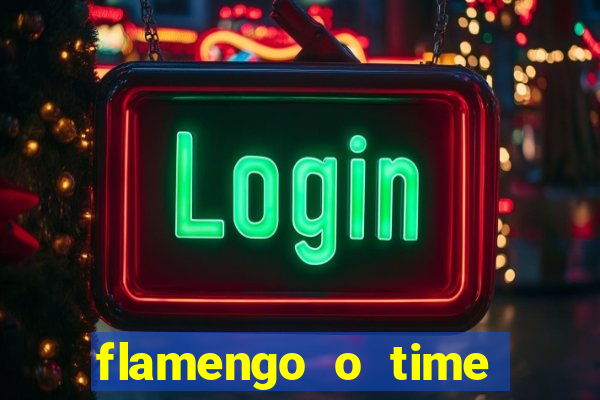 flamengo o time mais ajudado pela arbitragem