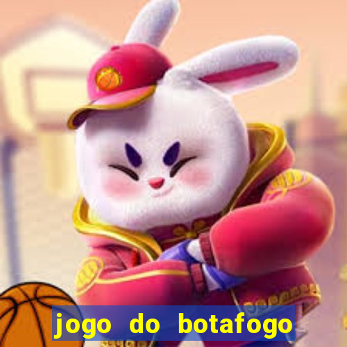 jogo do botafogo ao vivo em hd