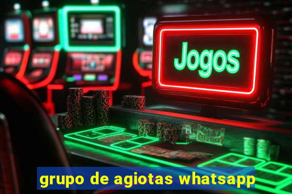 grupo de agiotas whatsapp