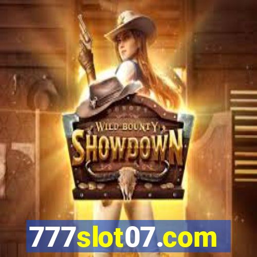 777slot07.com