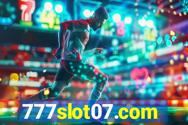 777slot07.com