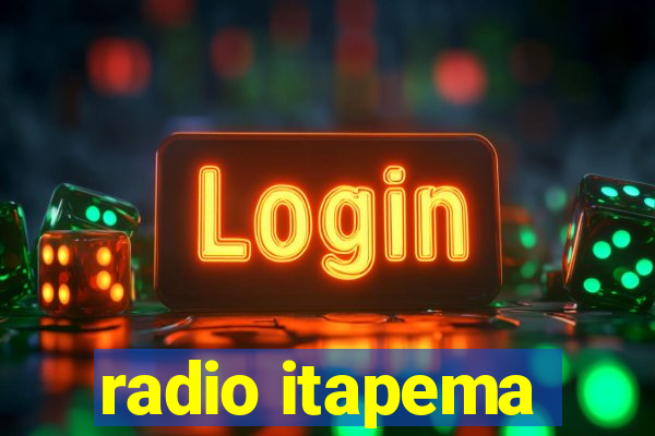 radio itapema