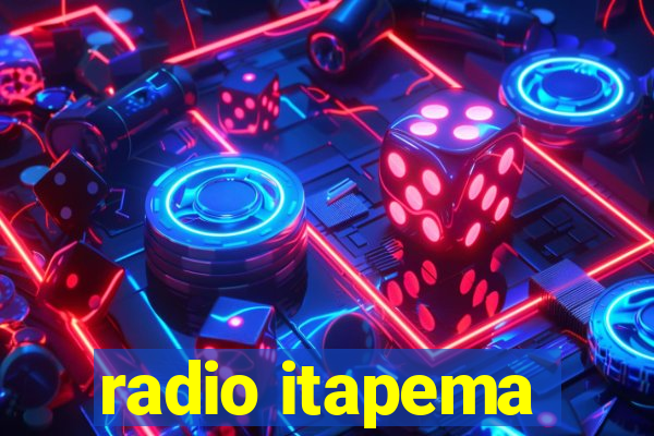 radio itapema