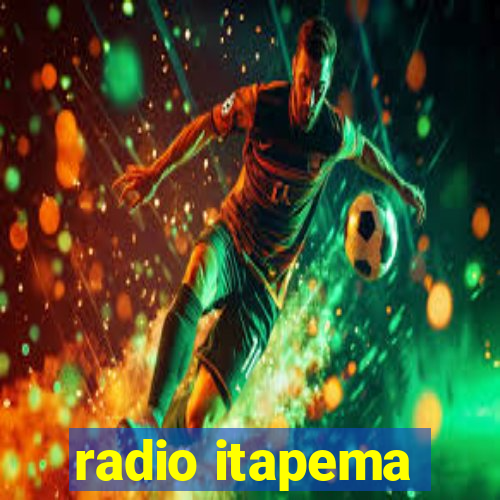 radio itapema