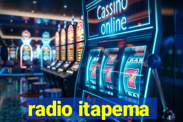 radio itapema