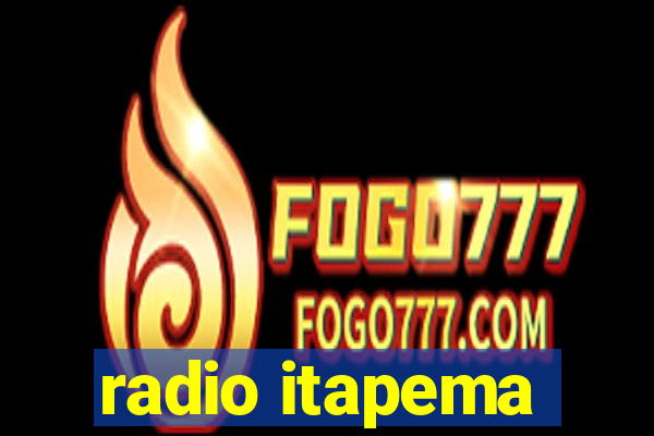 radio itapema