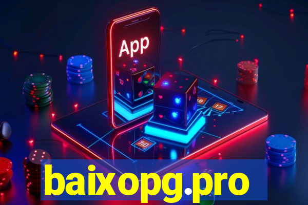 baixopg.pro