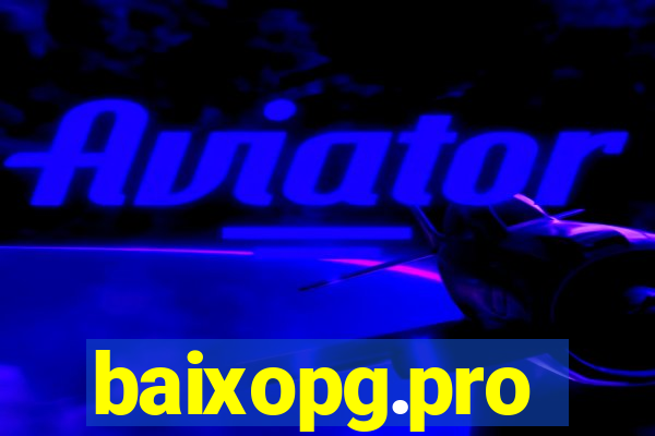 baixopg.pro