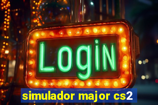 simulador major cs2