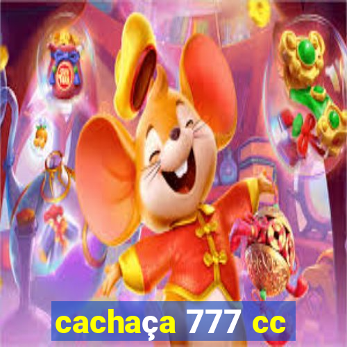 cachaça 777 cc