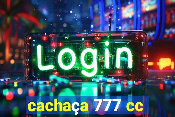 cachaça 777 cc