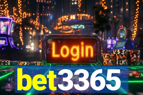 bet3365