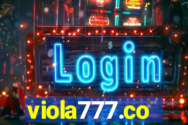 viola777.co