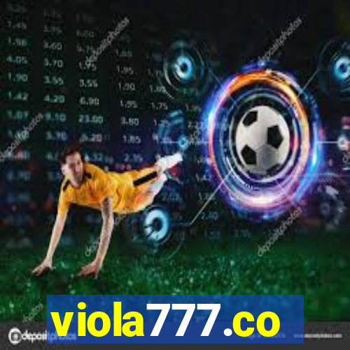 viola777.co