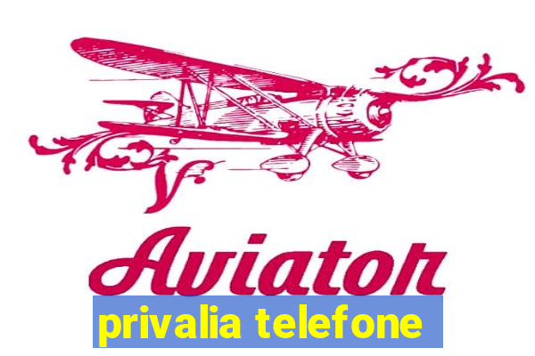 privalia telefone