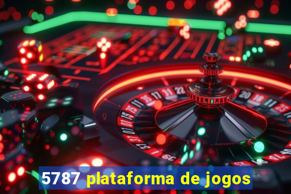 5787 plataforma de jogos