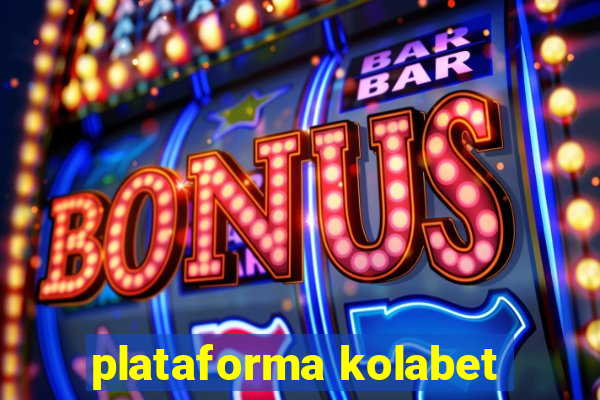 plataforma kolabet