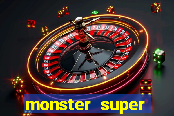 monster super league mod menu