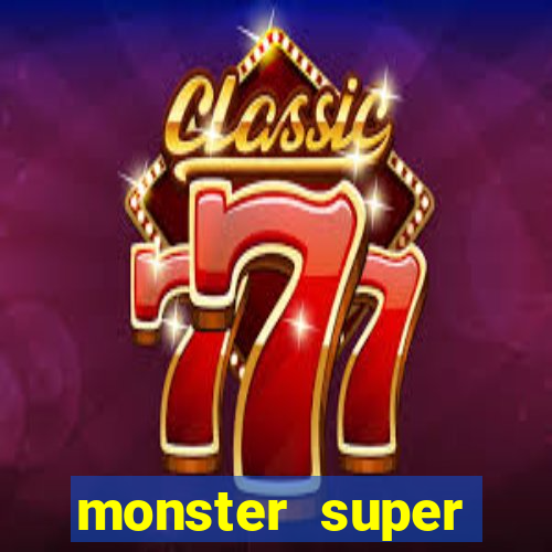 monster super league mod menu