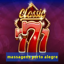 massagens porto alegre