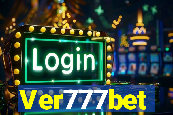 Ver777bet