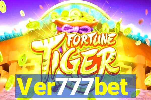 Ver777bet