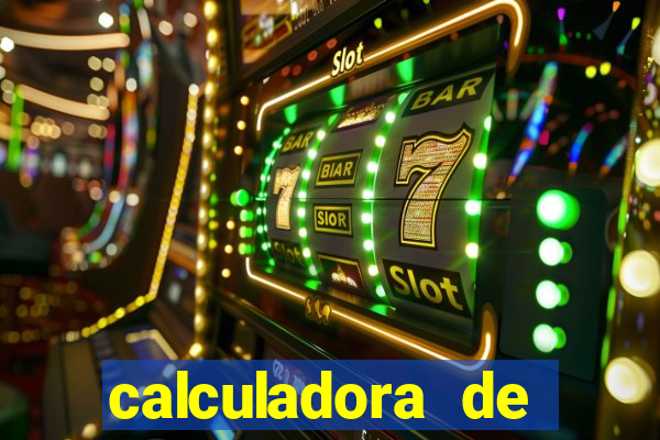 calculadora de probabilidade jogo do bicho