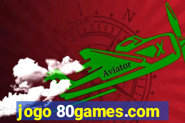 jogo 80games.com