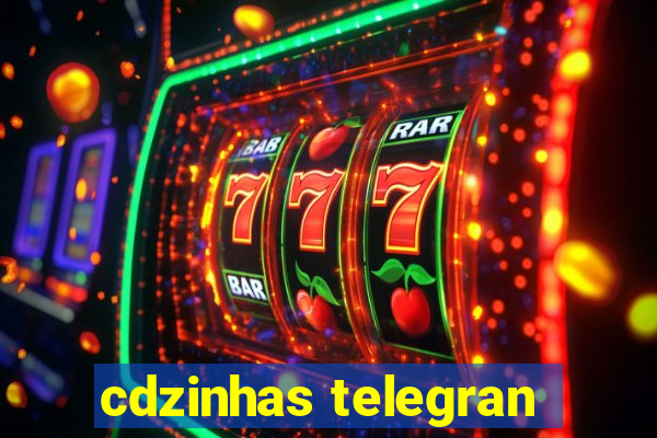 cdzinhas telegran