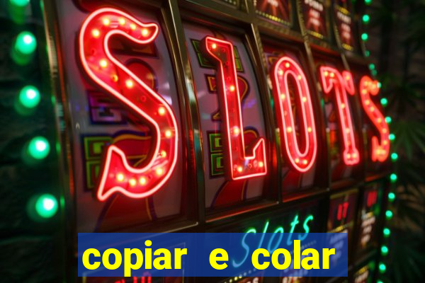 copiar e colar impulse inc